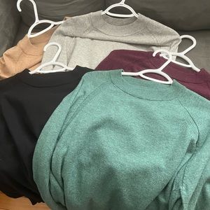 A New Day crewneck sweaters (5)